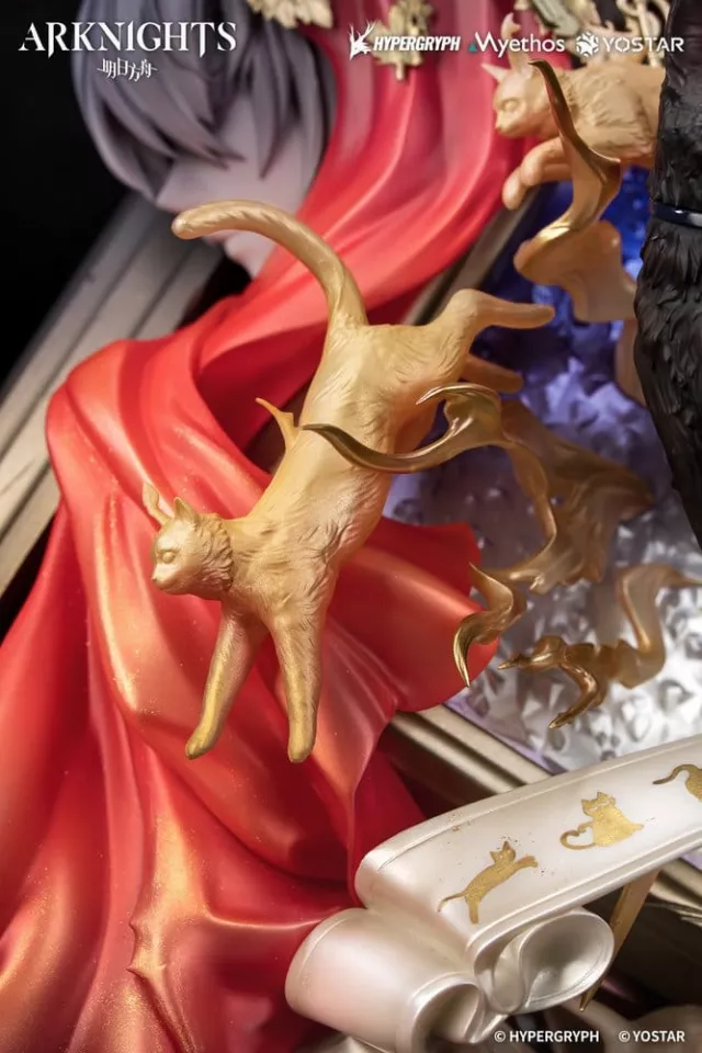 Diorama Arknights - Miss.Christine Elite ver.2 (Diorama Series) - Anime