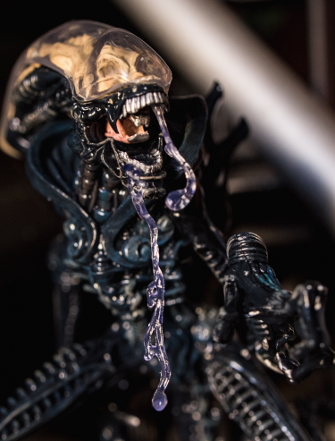 Figurka Alien - Xenomorph (Mini Epics)