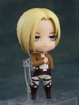 Figurka Attack on Titan - Leonhart (Nendoroid) - Anime