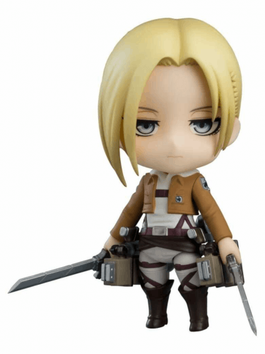Figurka Attack on Titan - Leonhart (Nendoroid)