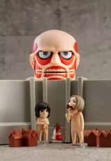 Figurka Attack on Titan - Nendoroid Colossal Titan Diorama