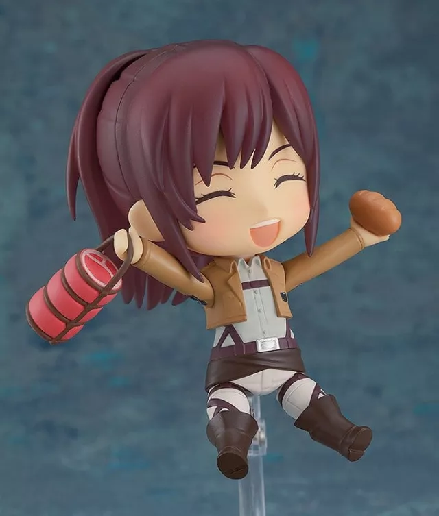 Figurka Attack on Titan - Sasha Braus (Nendoroid) - Anime