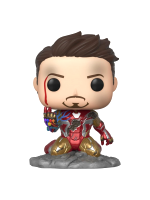 Figurka Avengers: Endgame - Iron Man Glow in the Dark (Funko POP! Marvel 580)