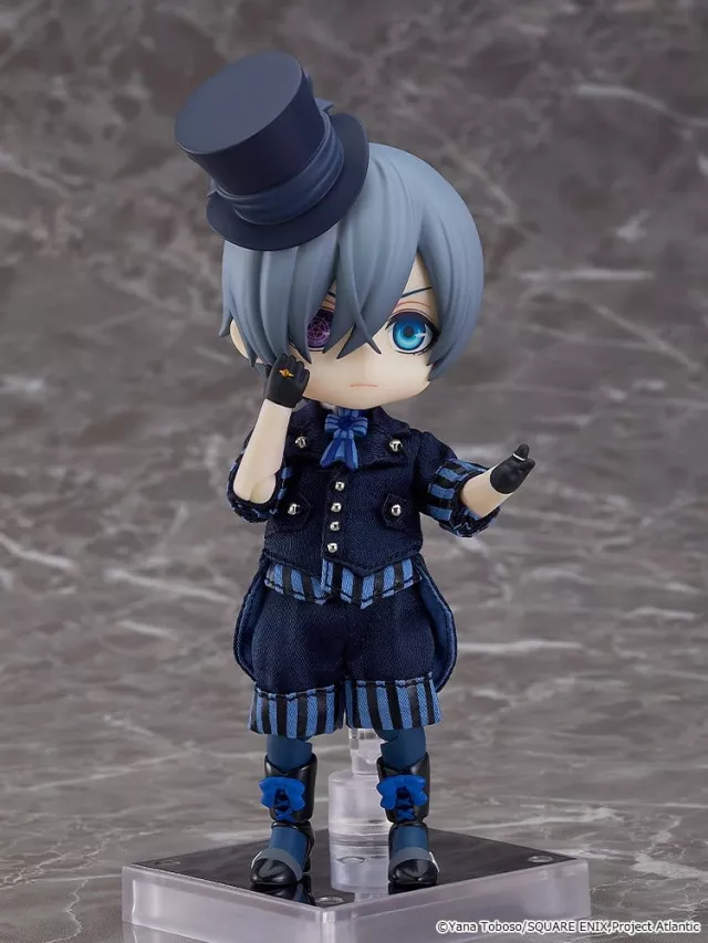 Figurka Black Butler: Book of the Atlantic - Ciel Phantomhive (Nendoroid)