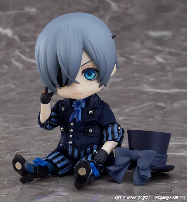 Figurka Black Butler: Book of the Atlantic - Ciel Phantomhive (Nendoroid)