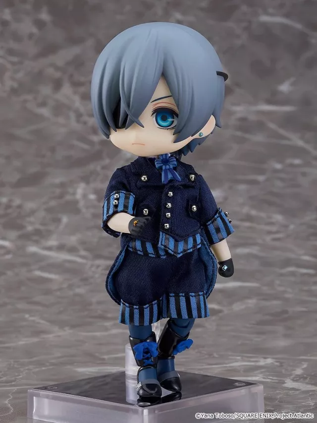 Figurka Black Butler: Book of the Atlantic - Ciel Phantomhive (Nendoroid)