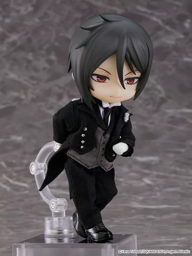 Figurka Black Butler: Book of the Atlantic - Sebastian Michaelis (Nendoroid)