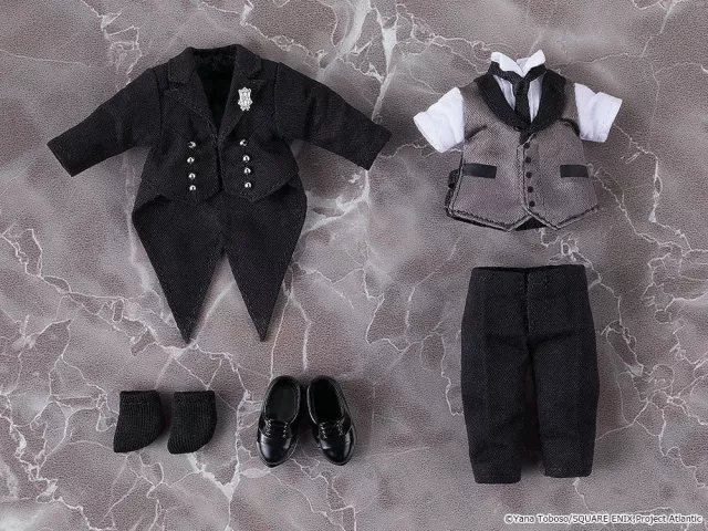 Figurka Black Butler: Book of the Atlantic - Sebastian Michaelis (Nendoroid)