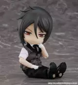 Figurka Black Butler: Book of the Atlantic - Sebastian Michaelis (Nendoroid)