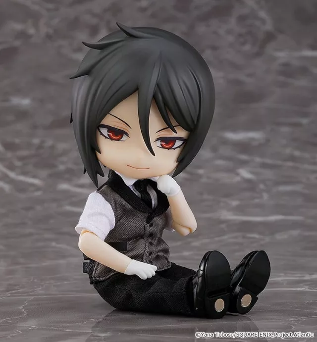 Figurka Black Butler: Book of the Atlantic - Sebastian Michaelis (Nendoroid)