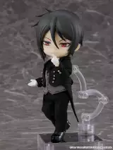 Figurka Black Butler: Book of the Atlantic - Sebastian Michaelis (Nendoroid)