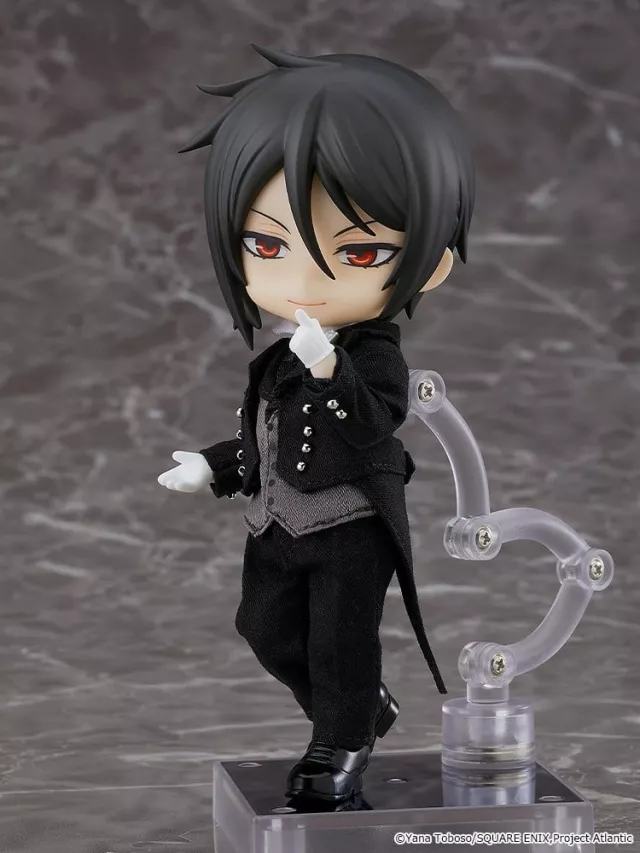 Figurka Black Butler: Book of the Atlantic - Sebastian Michaelis (Nendoroid)