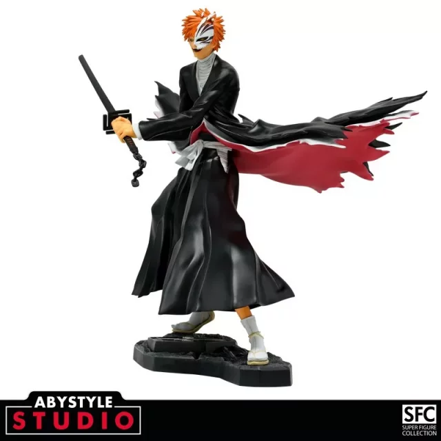 Figurka Bleach - Ichigo Kurosaki (Super Figure Collection 32)