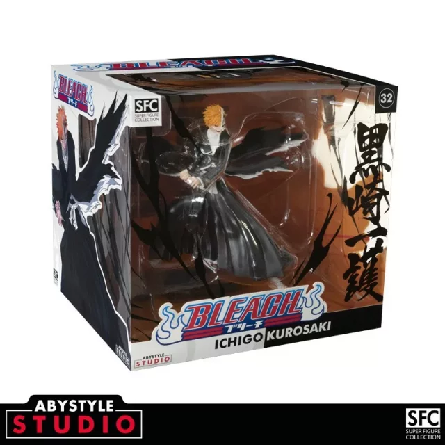 Figurka Bleach - Ichigo Kurosaki (Super Figure Collection 32)