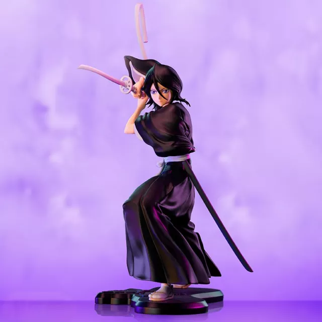 Figurka BLEACH - Rukia 16 cm - Anime