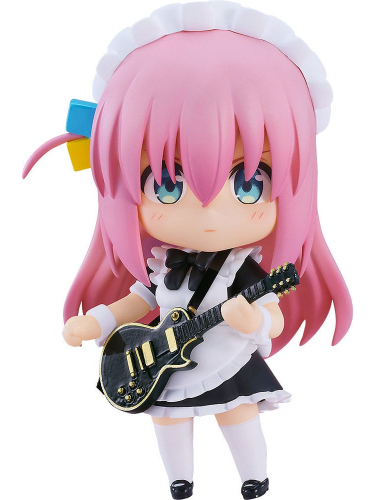 Figurka Bocchi the Rock! - Hitori Gotoh: Maid Ver (Nendoroid)