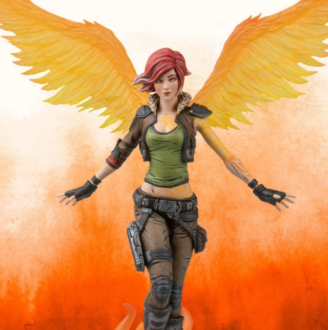 Figurka Borderlands - Lilith the Firehawk (Dark Horse)