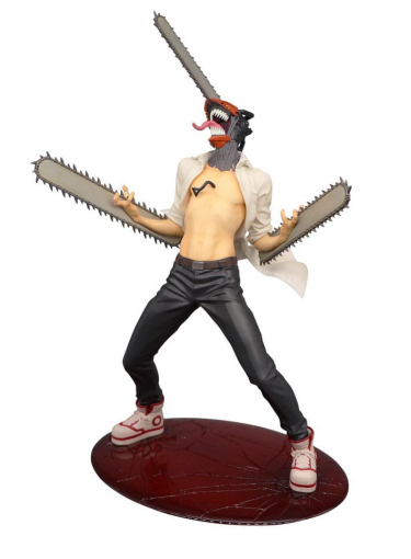 Figurka Chainsaw Man - Chainsaw Man (FuRyu)