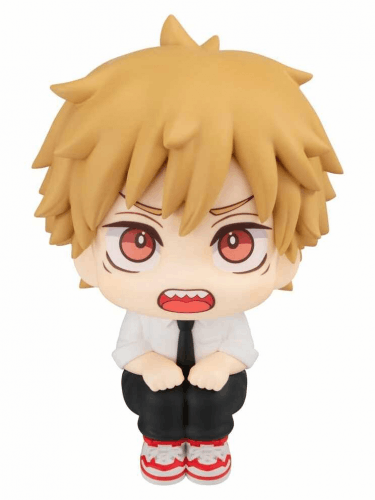 Figurka Chainsaw Man - Denji PVC (Look Up)