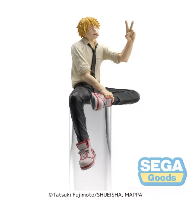 Figurka Chainsaw Man - Denji (Sega)