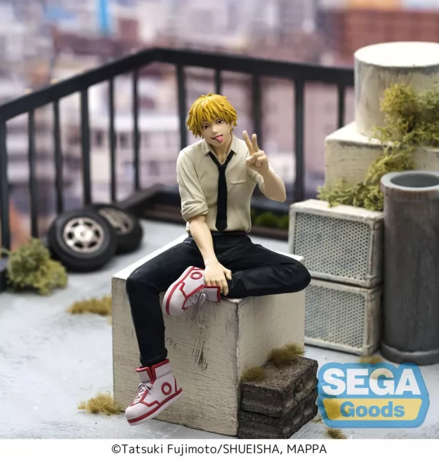 Figurka Chainsaw Man - Denji (Sega)