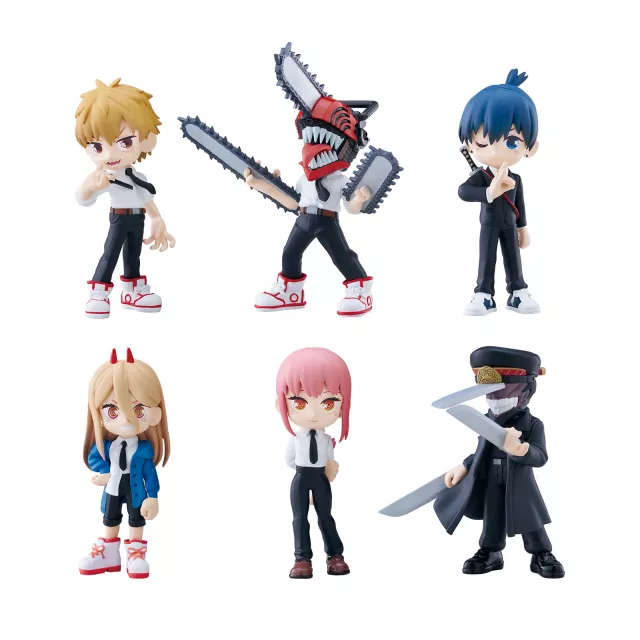 Figurka Chainsaw Man - Figure Series (náhodný výběr) - Anime
