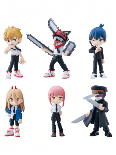Figurka Chainsaw Man - Figure Series (náhodný výběr)