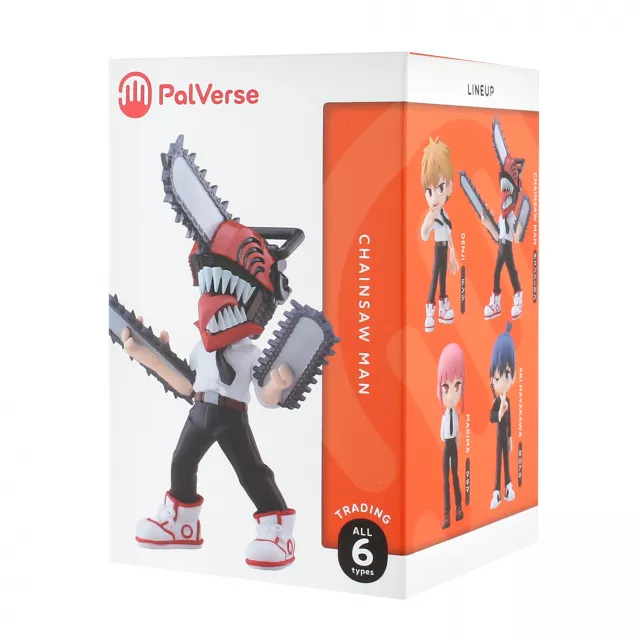 Figurka Chainsaw Man - Figure Series (náhodný výběr) - Anime
