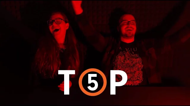 TOP5 #4 | Prastaří démoni a další temnota