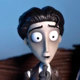 Figurka Corpse Bride - Victor and Emily Diorama
