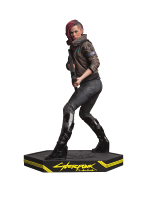 Figurka Cyberpunk 2077 - Female V (Dark Horse, 21 cm)