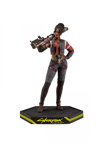 Figurka Cyberpunk 2077 - Panam Palmer (Dark Horse, 23 cm)