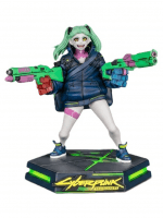 Figurka Cyberpunk: Edgerunners - Rebecca (Dark Horse)