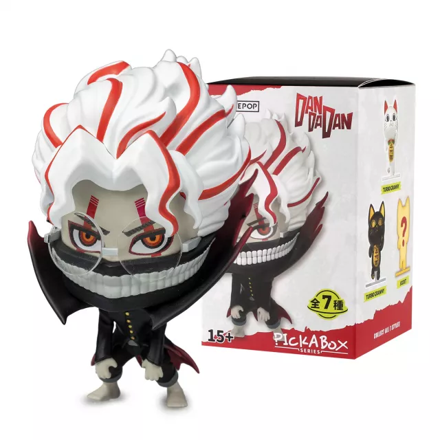 Figurka Dandadan - Figure Series (náhodný výběr) - Anime