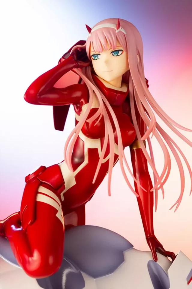 Figurka Darling in the Franxx - Zero Two 1/7  (17cm Kotobukiya)