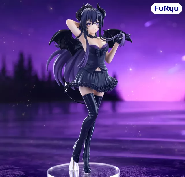 Figurka Date A Live V - Tohka Yatogami BiCute Dark (FuRyu) - Anime