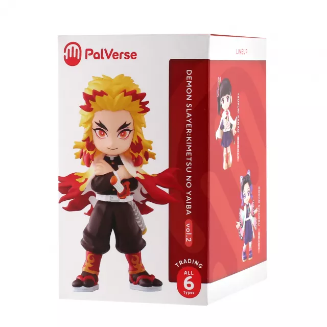 Figurka Demon Slayer: Kimetsu No Yaiba - Series Vol.1 (náhodný výběr) - Anime