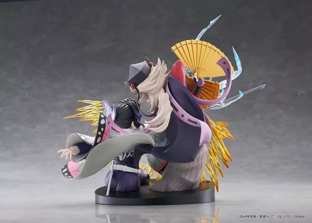 Figurka Demon Slayer: Kimetsu no Yaiba - Shinobu Kocho & Doma - Anime