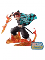 Figurka Demon Slayer: Kimetsu no Yaiba - Tanjiro Kamado Transparent World PVC (FIGURIZMa)