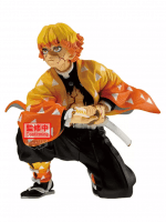 Figurka Demon Slayer: Kimetsu no Yaiba - Zenitsu Agatsuma (Maximatic)