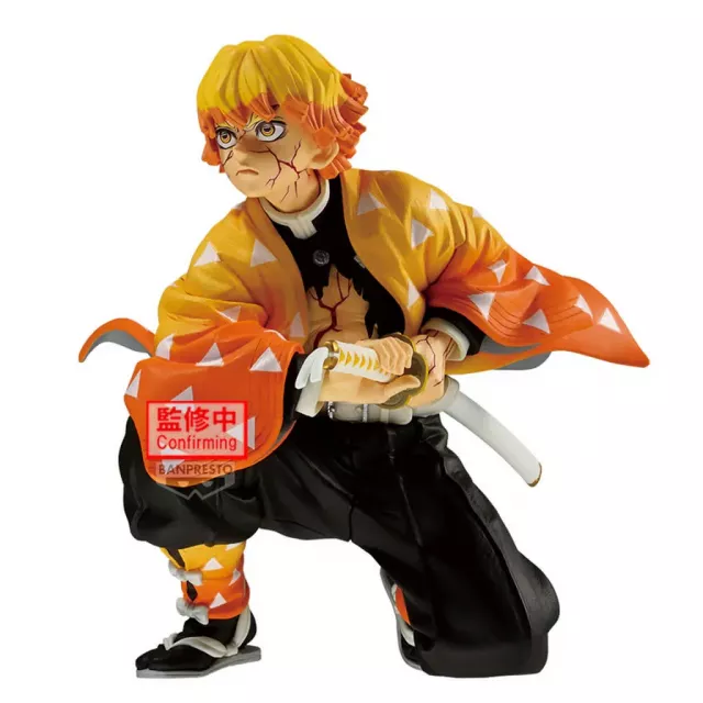 Figurka Demon Slayer: Kimetsu no Yaiba - Zenitsu Agatsuma (Maximatic) - Anime