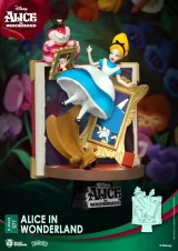 Figurka Disney - Alice in Wonderland Diorama (Beast Kingdom)