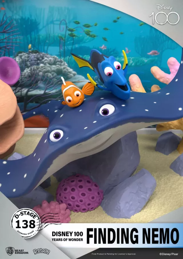 figurka nemo