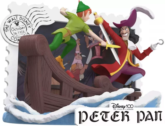 figurka peter pan