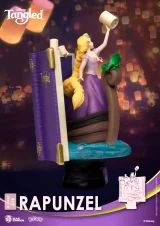 Figurka Disney - Tangled Rapunzel Diorama (Beast Kingdom)