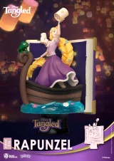 Figurka Disney - Tangled Rapunzel Diorama (Beast Kingdom)