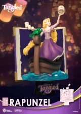 Figurka Disney - Tangled Rapunzel Diorama (Beast Kingdom)