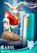 Figurka Disney - The Little Mermaid Diorama (Beast Kingdom)