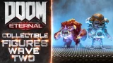 Doom Eternal Collectible Figurines - Wave Two Announcement Video
