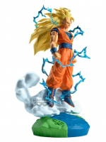 Figurka Dragon Ball Z - Super Saiyan 3 Son Goku (History Box)